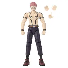 Фигурка Bandai Anime Heroes Jujutsu Kaisen: Ryomen Sukuna