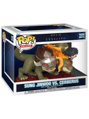 Funko POP! Solo Leveling S2: Sung Jinwoo Vs Cerberus (2272)