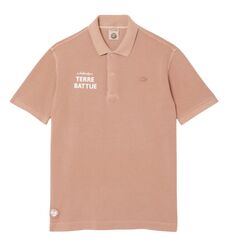 Теннисная футболка Lacoste Roland-Garros Edition Clay Court