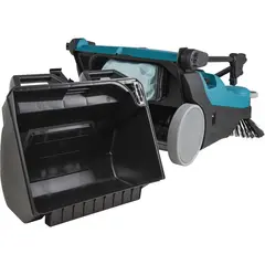 Аккумуляторная подметальная машина VS001G Makita VS001GZ