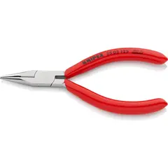 Длинногубцы хромированные 125 мм Knipex 25 03 125