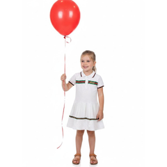 Платье на 5-6 лет