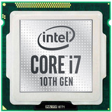 Процессор Intel Core i7-10700