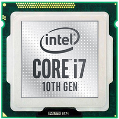 Процессор Intel Core i7-10700