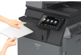 МФУ лазерное цветное Sharp BP50C55EU