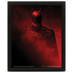 Постер 3D Batman Бэтмен (Vengence)