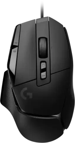 Мышь игровая проводная  Logitech G502 X черный (910-006142)