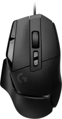 Мышь игровая проводная  Logitech G502 X черный (910-006142)
