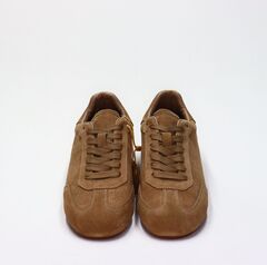 Кроссовки нат. кожа (36-41)р. / шт. 3928-5