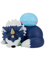 Фигурка Banpresto Tensei Shitara Slime Datta Ken Rimuru Tempest & Ranga