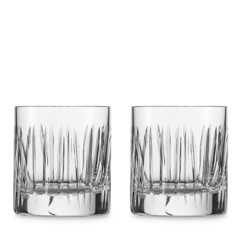 Набор из 2 стаканов для виски 369 мл SCHOTT ZWIESEL Basic Bar Motion арт. 119 647-2