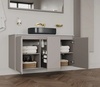 Allen Brau Paris 1.360004.PWM Тумба 120 с расп. фасадами, папирус матовый (334346)