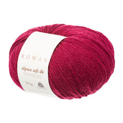 Пряжа Rowan Alpaca Soft DK (206)