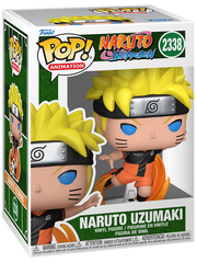 Funko POP! Naruto Shippuden: Football Naruto (2338)