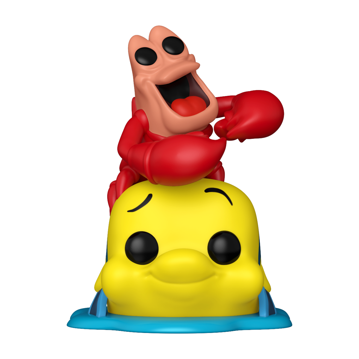 Funko: Себастьян и Флаундер