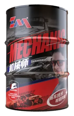 Mechanic, бочка 200 л