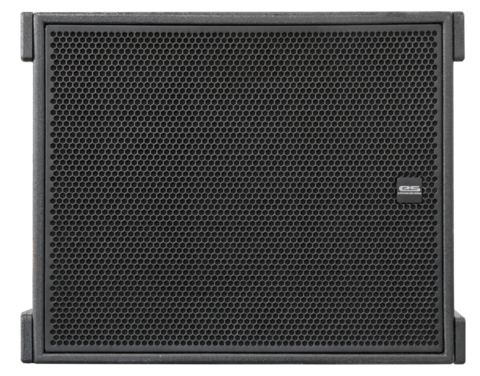 Активный сабвуфер — элемент линейного массива Eurosound Bora 118 SUB Active — фото 4