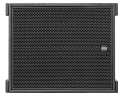 Активный сабвуфер — элемент линейного массива Eurosound Bora 118 SUB Active — фото 4
