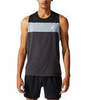 Asics Race Singlet майка для бега мужская черная - 1
