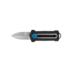 Фото Фронтальный выдвижной нож Kershaw Kapsule, сталь 8Cr13MoV, рукоять GRN