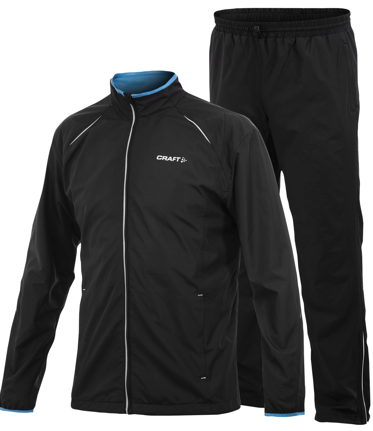 Костюм Craft Active Wind мужской Black (9310)