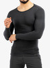 Мужское термобелье комплект Brubeck Comfort Wool - 5