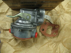 Топливоподкачивающий насос в сборе / LIFT PUMP АРТ: 10000-60118