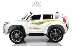 TOYOTA M444BX 4WD (лицензионная модель) с дистанционным управлением