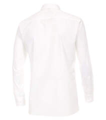 Сорочка мужская Casamoda Modern Fit 006530-000 под костюм белая