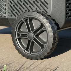 Компрессорный автохолодильник Meyvel AF-PRO75 (Двухкамерный, 12/24, 75л)