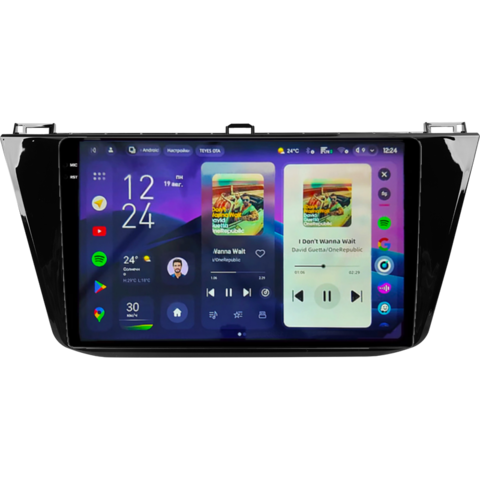 Teyes CC4 Pro 10.2