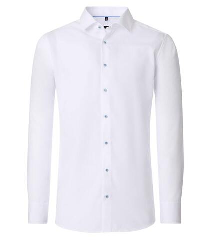 VENTI Modern Fit Сорочка из хлопка с технологией Non Iron