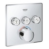 GROHE SmartControl Mixer 29149000 Термостат для душа встраиваемый на 3 потребителя