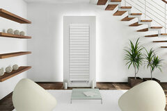 RoyalThermo PianoForte Tower 500 Bianco Traffico, 22 секции - радиатор биметаллический