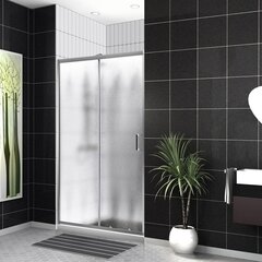 BelBagno Uno UNO-195-BF-1-110-CH-CR Душевой уголок, цвет: хром фото