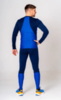 Термобелье кальсоны Noname Arctos 22 унисекс navy-blue - 5