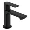 Hansgrohe Rebris E 72506670 Кран подачи воды для раковины (чёрный матовый)