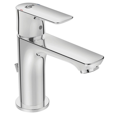 Ideal Standard Connect Air A7007AA Смеситель для раковины однорычажный с донным клапаном