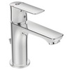 Ideal Standard Connect Air A7007AA Смеситель для раковины однорычажный с донным клапаном