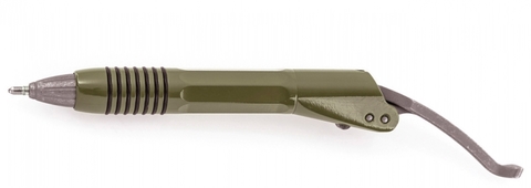 Тактическая ручка Microtech 401-SS-ODAP Siphon Pen 2