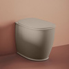 ArtCeram Atelier ATV002 41 00 Унитаз напольный, цвет: бежевый