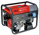 Генератор бензиновый Fubag BS 6600 A ES (838204) - фотография