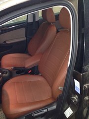 Чехлы на Volkswagen Jetta 2011–2019 г.в.
