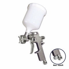 Пневматический краскопульт GAV 162 A, быстросъем (аналог JETA LIGHT JL170)