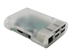 Корпус Raspberry Pi, прозрачный