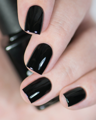 Лак для ногтей Назад к чёрному | Back To Black