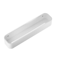 Decor Walther Stone 0973954 Душевая полка, цвет: белый,хром фото