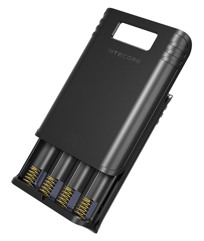 Зарядное устройство Nitecore F4