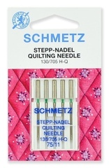 Иглы 32 Schmetz для квилтинга 130/705 H-Q №75 5шт