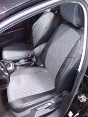 Чехлы на Volkswagen Jetta 2011–2019 г.в.